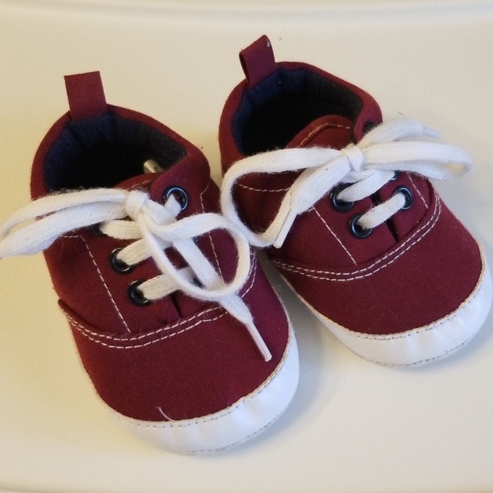 Baby shoes